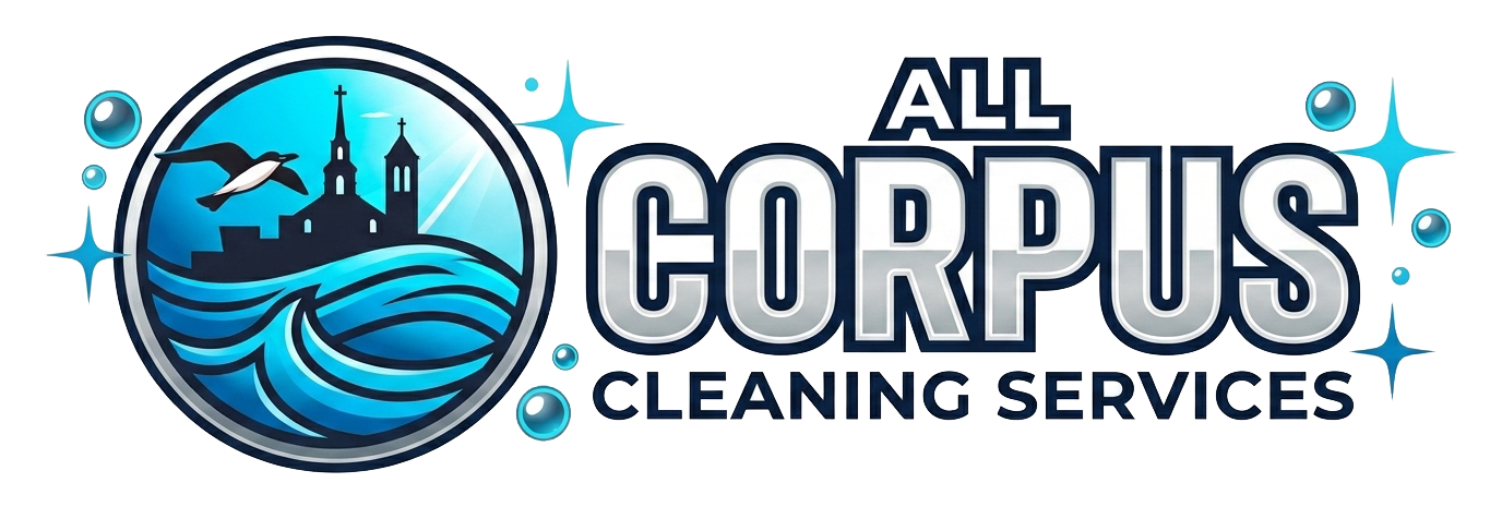 All Corpus Cleaning Logo